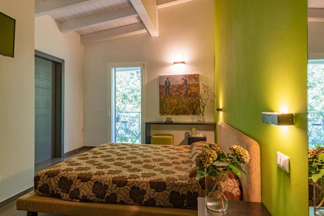 Bed and Breakfast Anima Mundi à Curtatone Extérieur photo