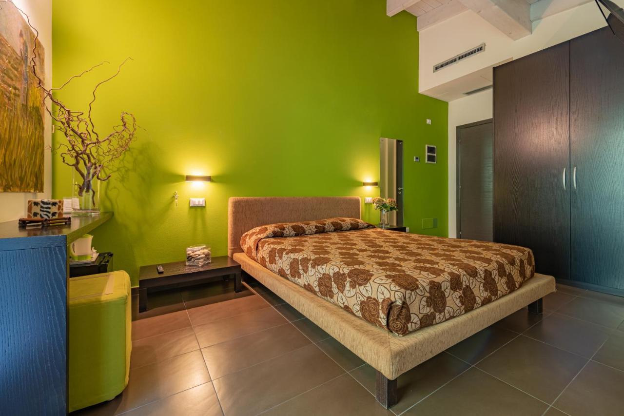 Bed and Breakfast Anima Mundi à Curtatone Extérieur photo