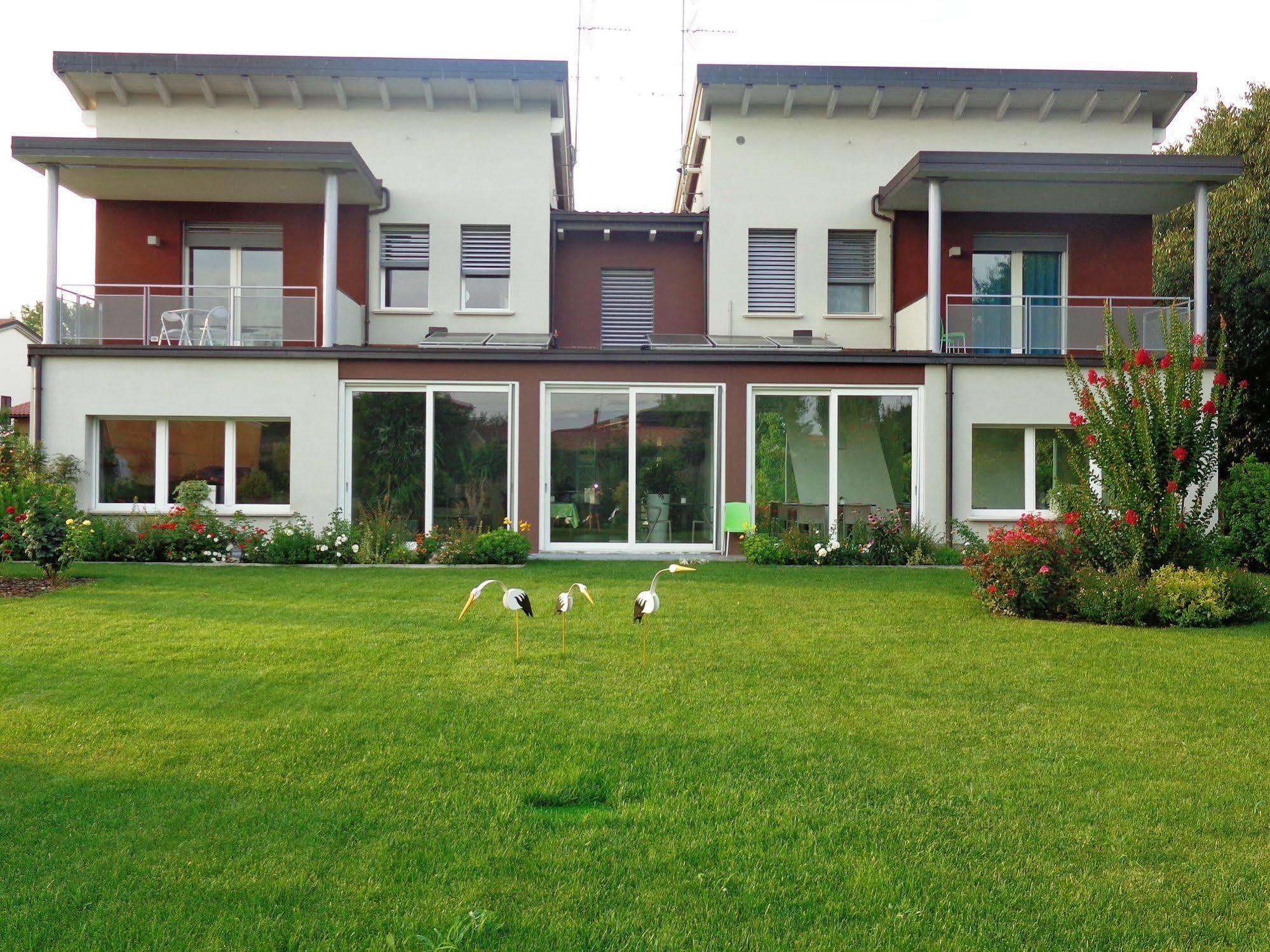 Bed and Breakfast Anima Mundi à Curtatone Extérieur photo